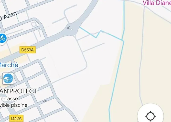 Bed & Breakfast Chez Bene La Londe-les-Maures